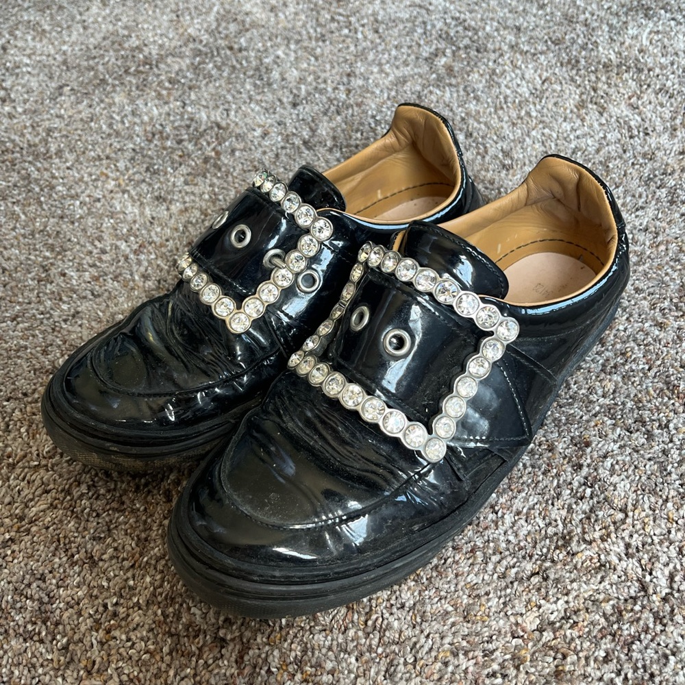 Maison Martin Margiela Buckle Loafer RARE size 40 women